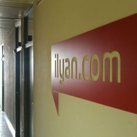 Photo taken at ilyan.com by Mladen B. on 4/24/2012
