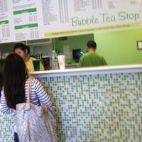 9/8/2012 tarihinde Becca M.ziyaretçi tarafından Bubble Tea Stop'de çekilen fotoğraf