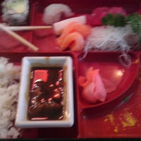 Photo taken at Bamboo Asian Cuisine &amp; Sushi Bar by Brian F. on 8/2/2012