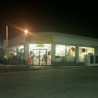 Photo taken at Shell by Jae&amp;#39; E. on 7/4/2012