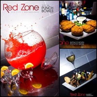 Photo taken at Red Zone Sports Bar by Jasen H. on 4/30/2012