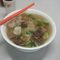Photo taken at Canton Noodle House by Tino G. on 8/30/2012
