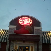 Photo taken at Chili&amp;#39;s Grill &amp;amp; Bar by Bryce T. on 3/17/2012