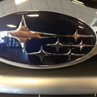 Das Foto wurde bei Balise Subaru von Bryan am 6/24/2012 aufgenommen