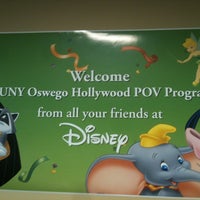 Photo taken at Disney Parks Global Marketing Offices by Zach P. on 8/9/2012