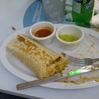Photo taken at Jalapeños Mex Restaurant by Carlos V. on 9/11/2012