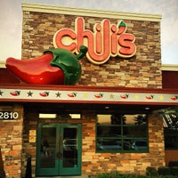 Photo taken at Chili&amp;#39;s Grill &amp;amp; Bar by Thiti P. on 7/13/2012