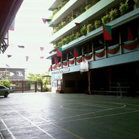 Photo taken at Suananun School by Ornniiz P. on 8/12/2012