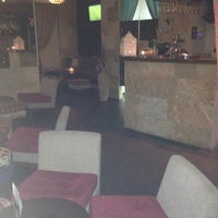 Photo taken at &amp;quot;Masai&amp;quot; Lounge Bar by Matej J. on 7/25/2012