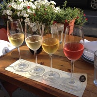 Photo taken at Bin Wine Cafe by Ashley A. on 7/20/2012