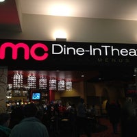 AMC Dine-In Theatres Bridgewater 7 - 57 tips