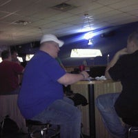 Photo taken at Whiskey River Bar and Grill by Shawncrazy S. on 2/11/2012