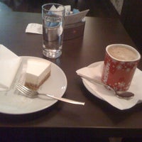 Photo taken at Torte i To Café by Ana A. on 3/1/2012