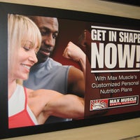 Photo taken at Max Muscle Sports Nutrition Lawrenceville by Michael P. on 2/12/2012
