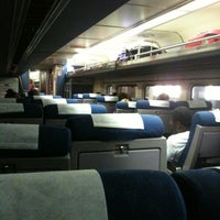 Photo taken at Hiawatha Amtrak Train 331 by John R D. on 6/4/2012