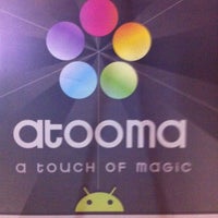 Photo taken at @Atooma_Team #foi12 by Andrea L. on 6/8/2012