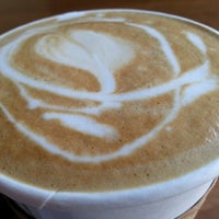 Photo taken at Espresso Post by Obadiah P. on 8/25/2012
