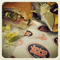 Photo taken at Jersey Mike&amp;#39;s Subs by Shaun A. on 6/6/2012