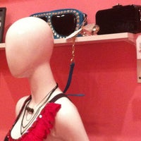 Photo taken at Loveys Accessories Boutique by Sabrina on 3/25/2012