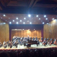 Photo taken at Macedonian Philharmonic by Ana N. on 5/30/2012