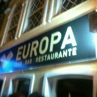 Photo taken at Europa Club by Pedro S. on 8/12/2012