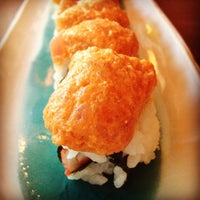 Photo taken at Sushi 509 by Tiffany T. on 8/14/2012