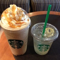 Photo taken at Starbucks by Nicolas C. on 8/24/2012