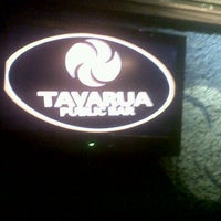 Foto scattata a Tavarua Public Bar da Ian R. il 8/12/2012