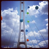 Photo taken at IPFW RiverFest by Stephani S. on 6/23/2012
