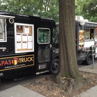 Photo taken at Random Food Truck by Thomas B. on 6/25/2012