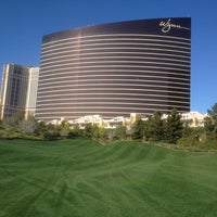Photo taken at Wynn Golf Club by James D. on 3/19/2012