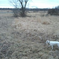 Photo taken at East Branch dog park by John H. on 2/7/2012
