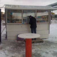 Photo taken at Шаурмячка by Kirill K. on 3/20/2012
