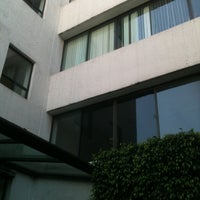 Photo taken at Edificio E by Mau A. on 4/16/2012
