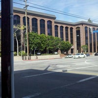 Photo taken at Magnolia &amp; Sepulveda by Chester Paul S. on 3/20/2012