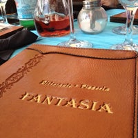 Photo taken at Restaurant Fantasia 2 by Thomas G. on 7/4/2012