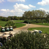 Das Foto wurde bei Marriott Golf Academy von Szilárd S. am 2/23/2012 aufgenommen