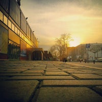 Photo taken at С/х рынок Тополь by Mark F. on 4/26/2012