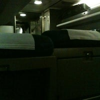 Photo taken at Amtrak Train Number 48 To New York by Christi B. on 4/4/2012