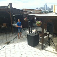 Photo taken at Good Roof by Konstantin on 7/21/2012