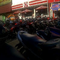 Photo taken at Circle K Rawamangun by Lumbung T. on 2/12/2012