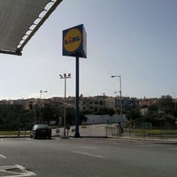 Photo taken at Lidl by Pavlos E. on 2/5/2012