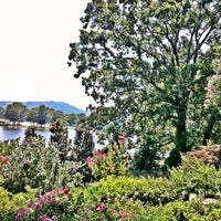 Photo taken at Lookout Point Lakeside Inn by Lauryn M. on 6/29/2012