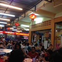 Photo taken at Langkawi sunrise restaurant by Cheah V. on 4/29/2012