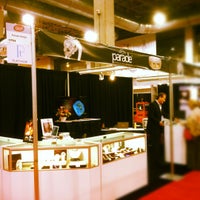 Photo taken at Smart Jewelry Show by Hillary M. on 4/21/2012