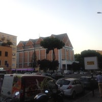 Photo taken at Parrocchia San Gregorio VII by Marco L. on 8/7/2012
