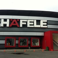 Photo taken at Häfele Showroom by Shake before U. on 6/19/2012