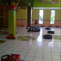 Photo taken at Funworld cinere mall by Riny I. on 5/13/2012