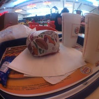 Photo taken at Burger King by Filip K. on 5/20/2012