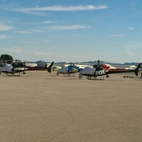 Photo taken at Pentastar Aviation by JYL on 2/5/2012